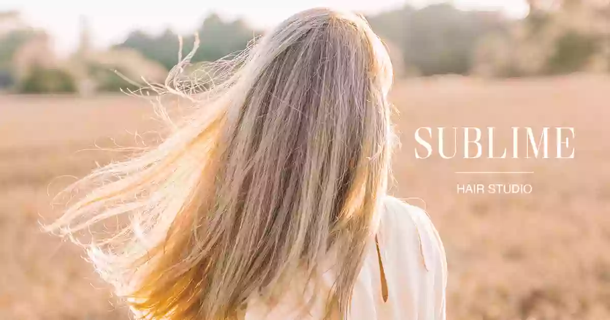 Sublime Hair Studio