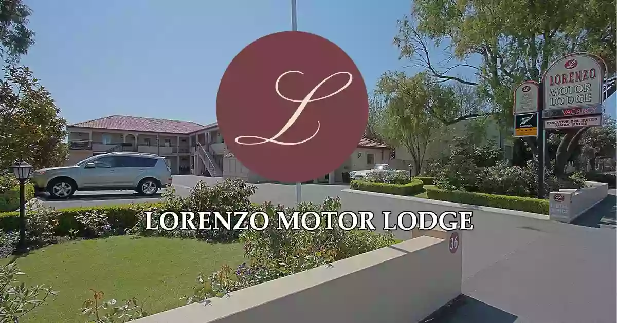 Lorenzo Motor Lodge