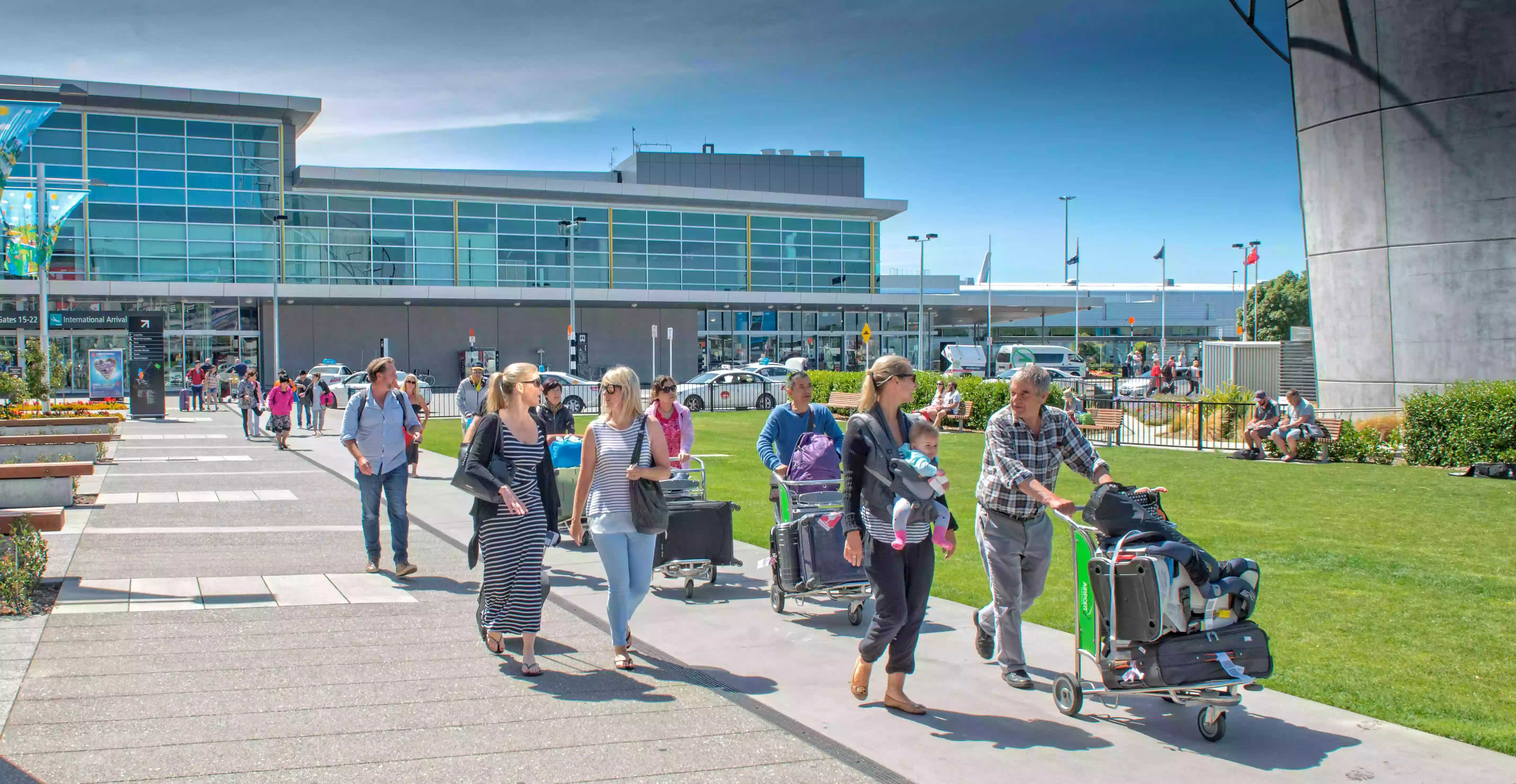 Christchurch International Airport