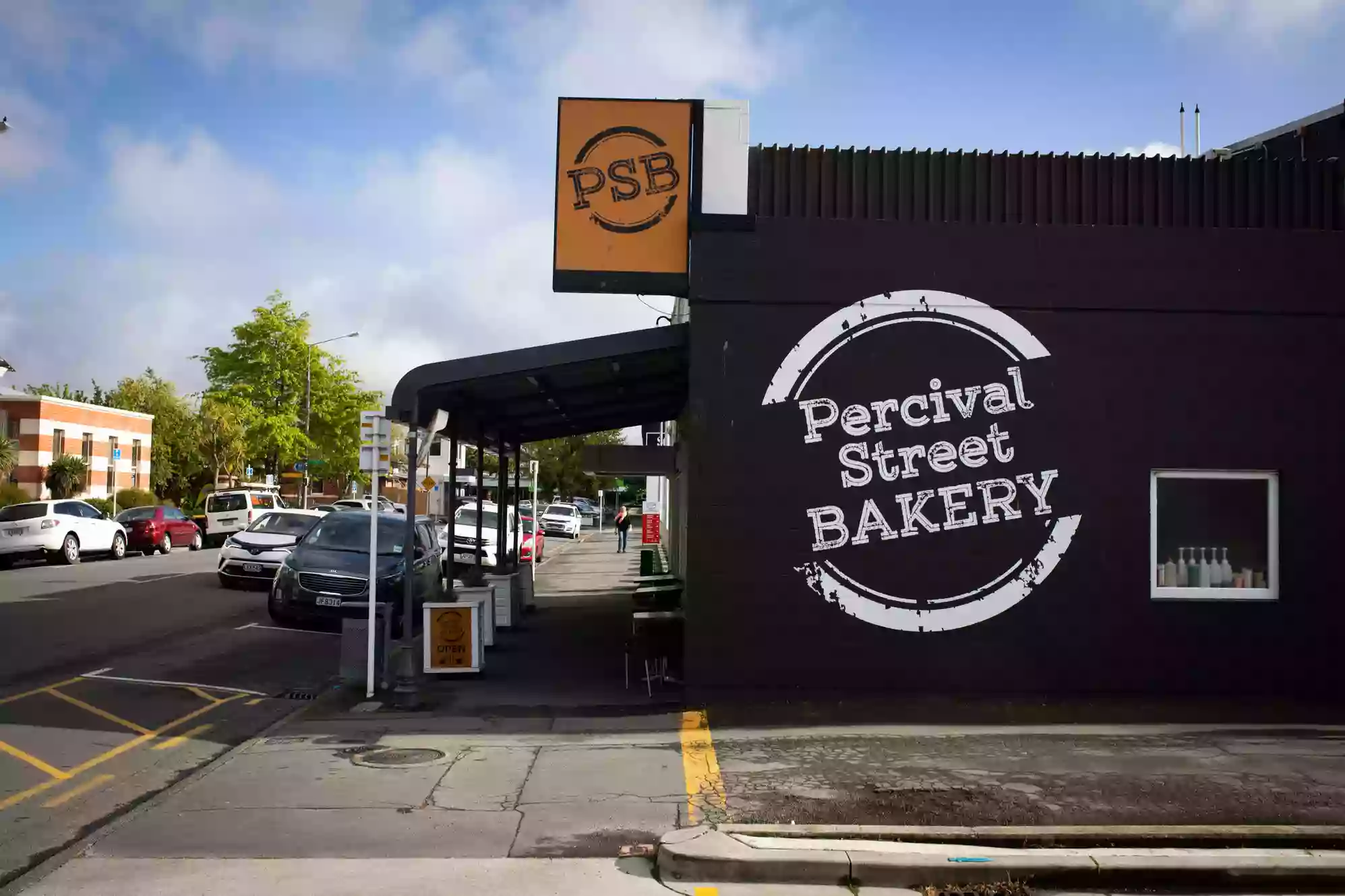 Percival Street Bakery