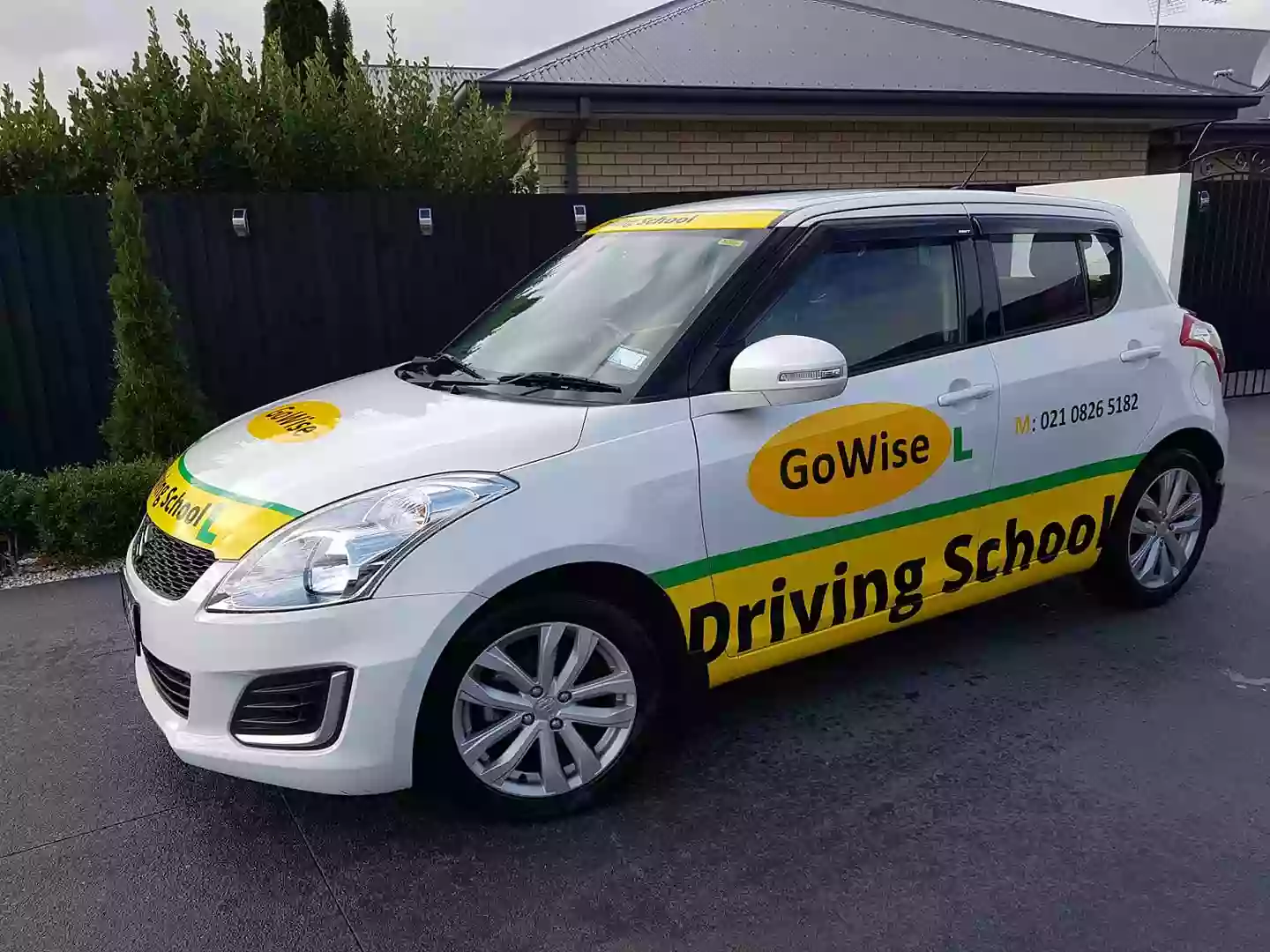 GoWise Driving School