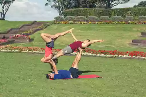 YogaSoc Yoga & AcroYoga Christchurch