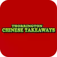 Thorrington chinese takeaways