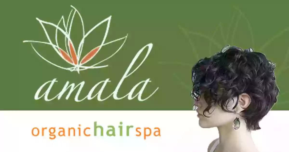 Amala Organic Hair Spa