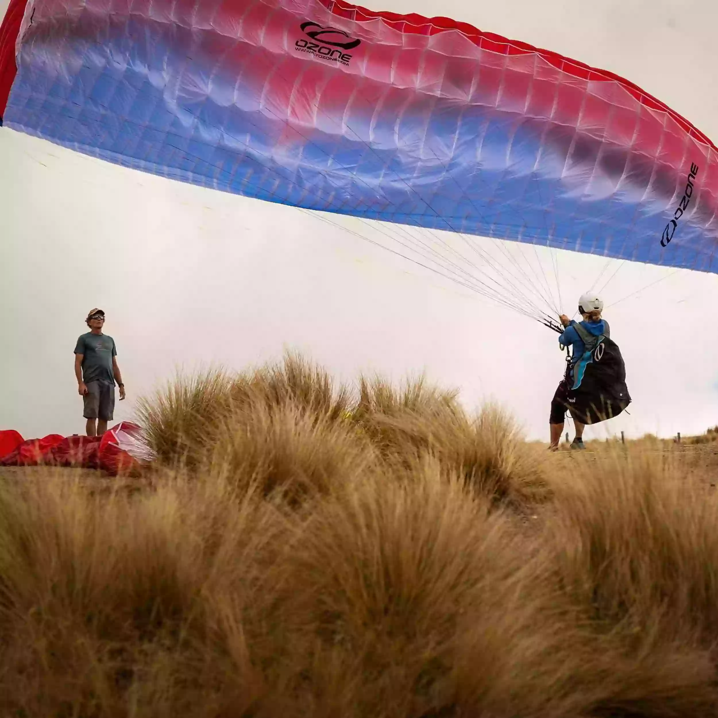 Cloudbase Paragliding NZ - Paragliding School Christchurch