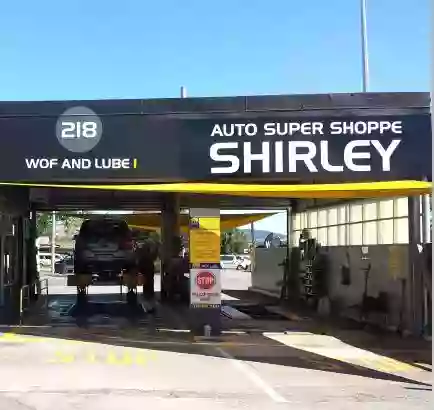 Auto Super Shoppe Shirley
