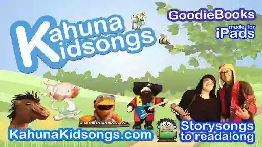 Kahuna Kidsongs