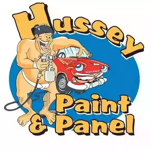 Hussey Paint & Panel