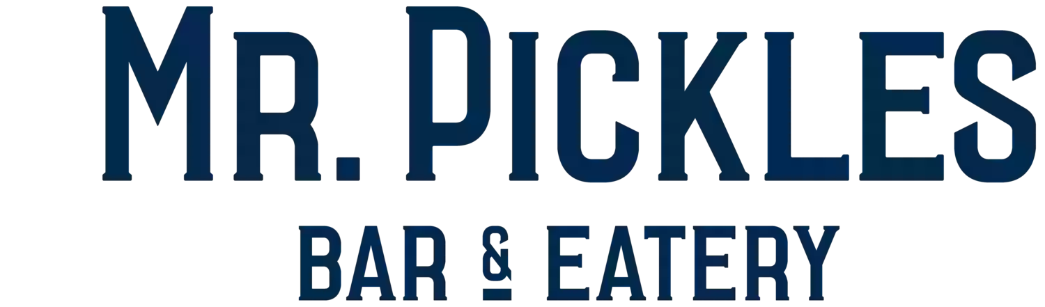 Mr. Pickles Bar & Eatery