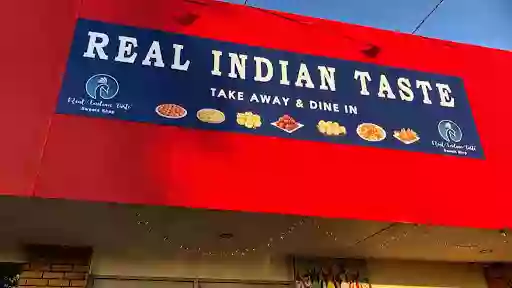 Real Indian Taste Hamilton
