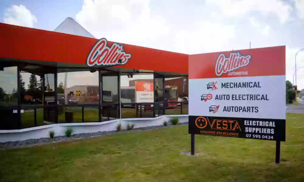 Collins Autoparts