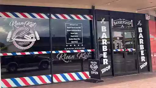 Klean Kut barber