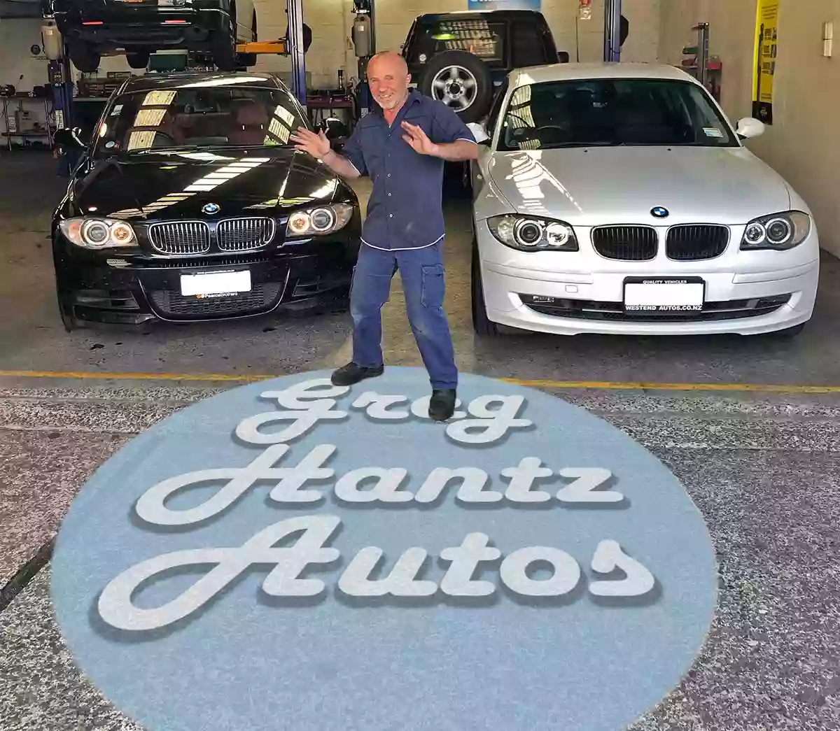 Greg Hantz Autos LTD