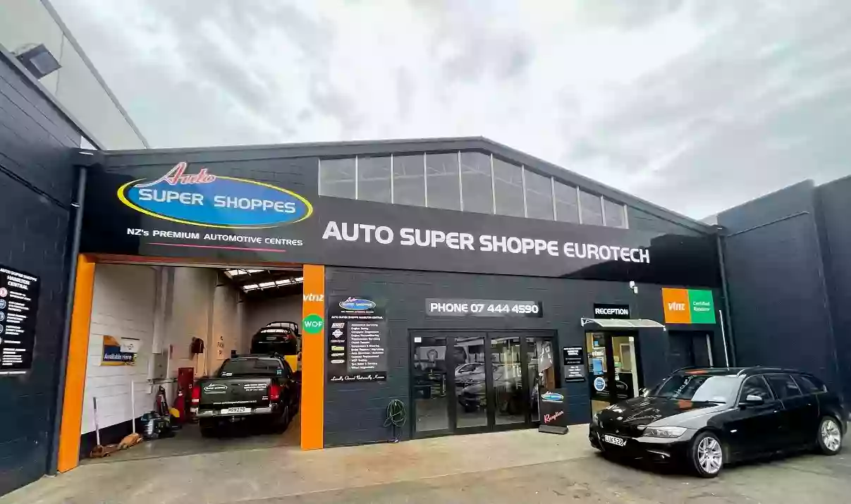 Auto Super Shoppe Eurotech