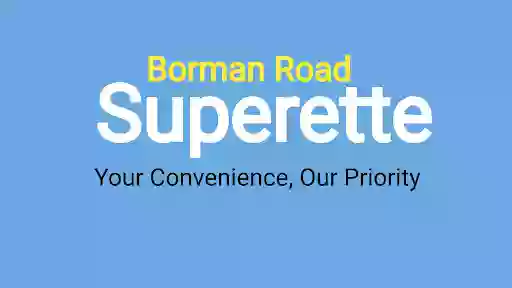 Borman Road Superette and Lotto