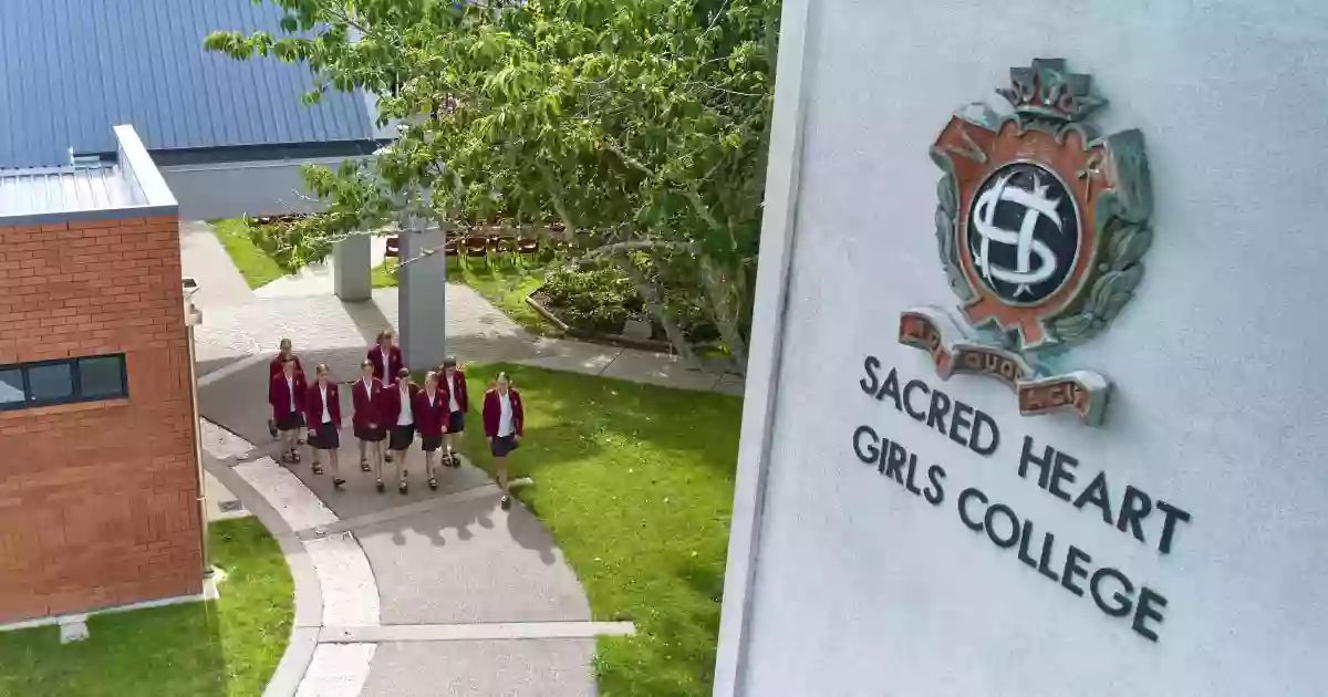 Sacred Heart Girls' College, Hamilton