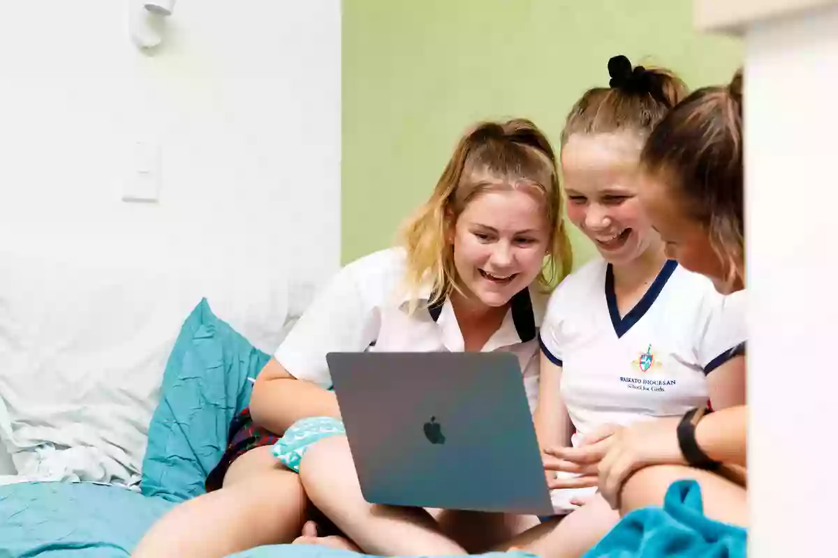 Piki Mahuta Centre, Waikato Diocesan School for Girls