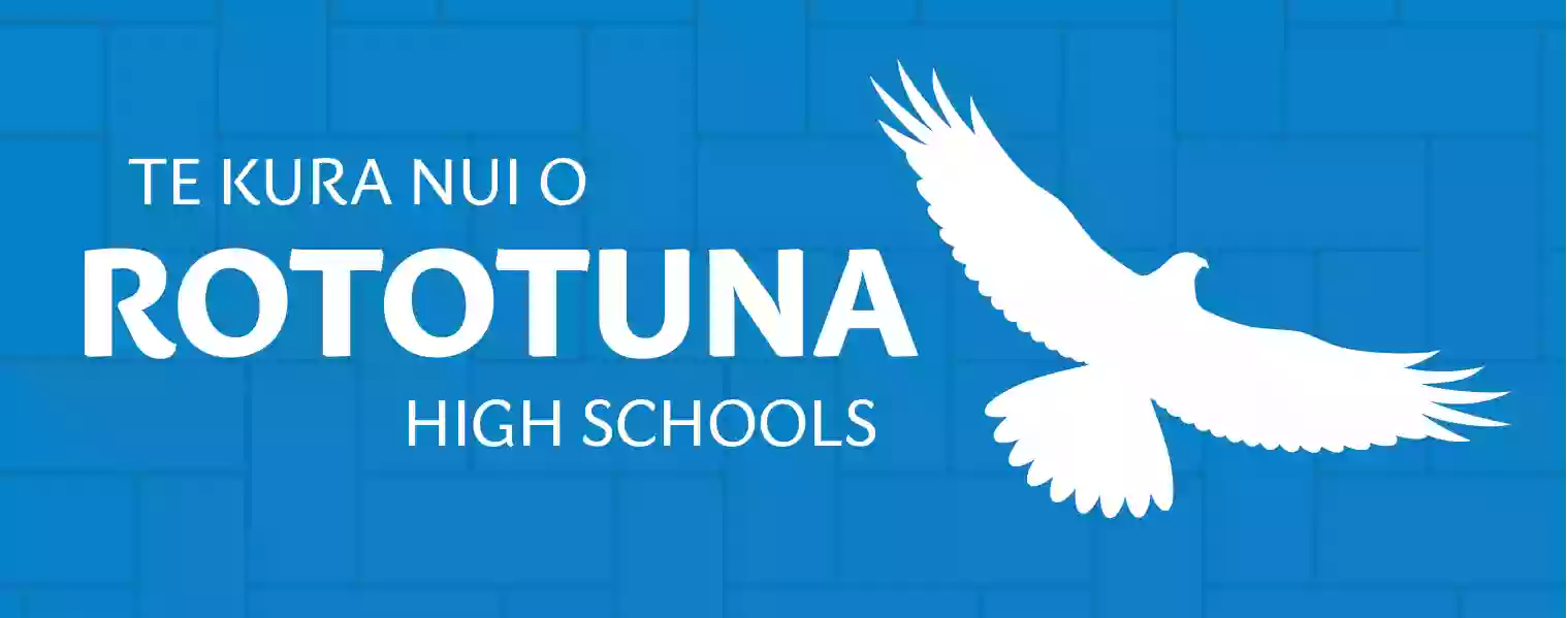 Rototuna Junior and Senior High