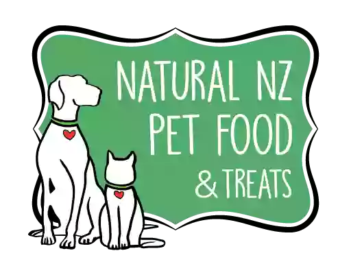 Natural NZ Pet Food & Treats