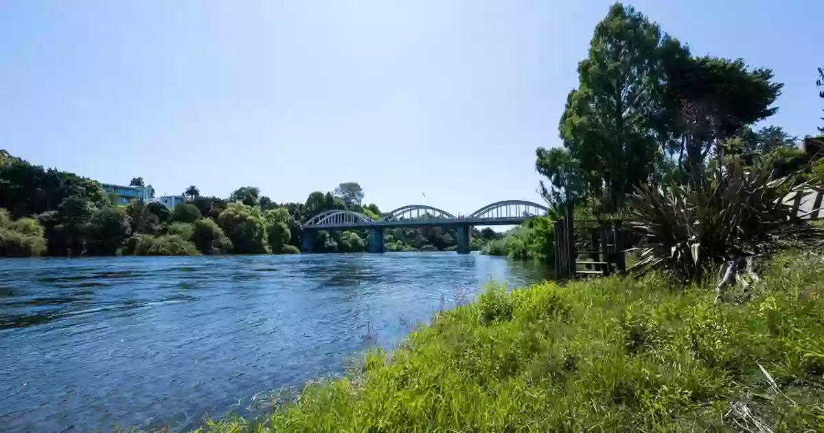 Waikato River Walk