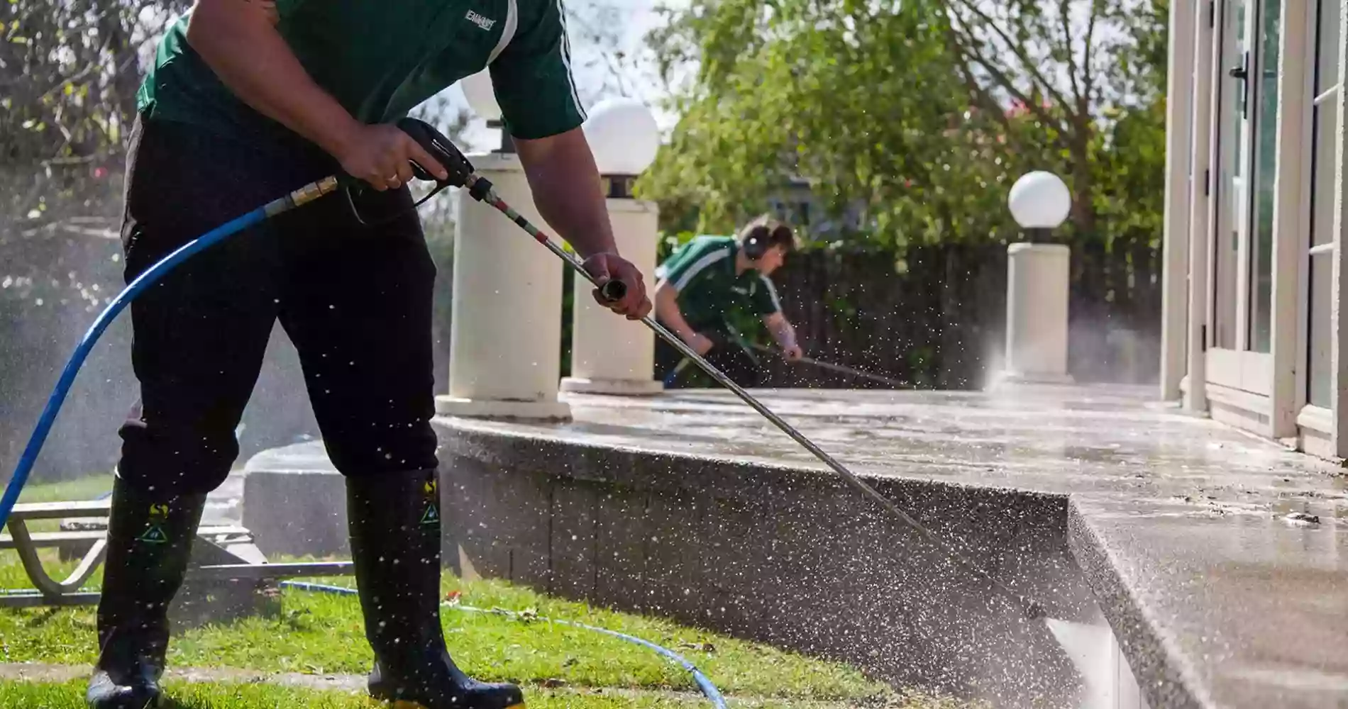 Chemwash Exterior Cleaning Waikato