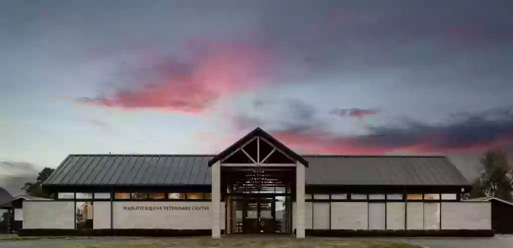 Waikato Equine Veterinary Centre