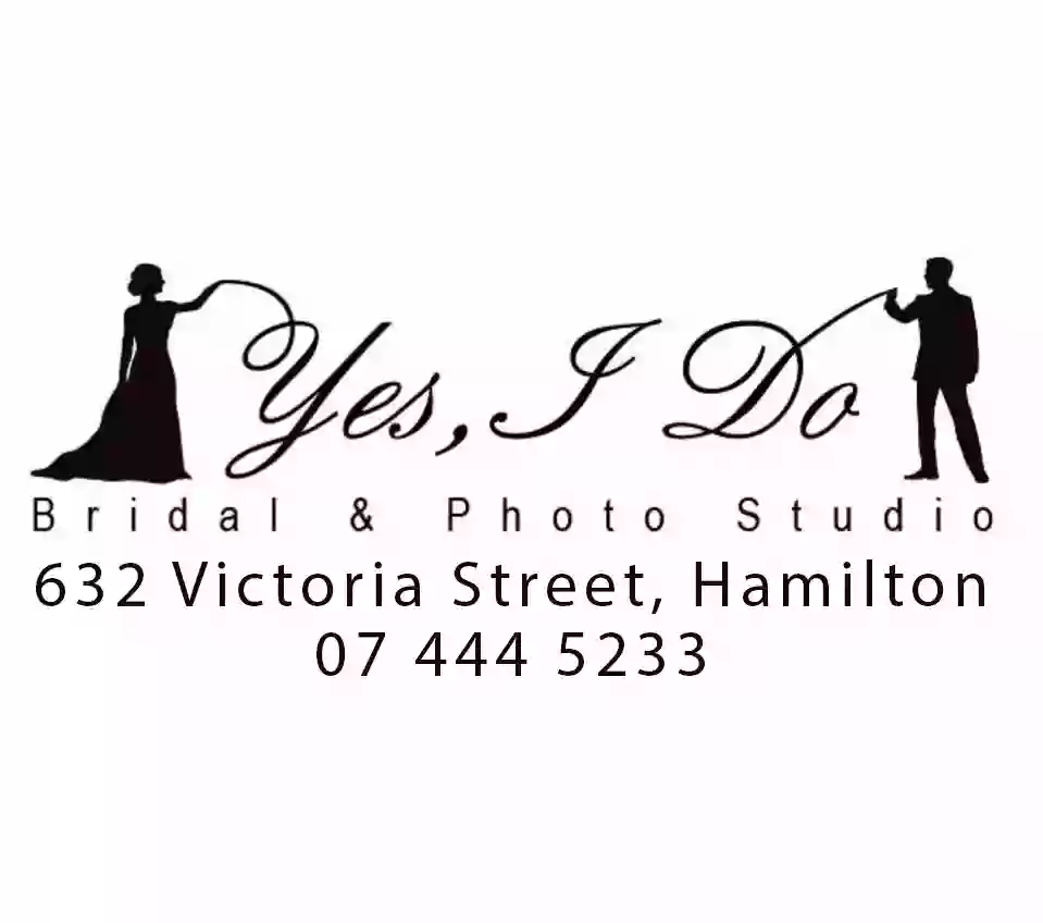 Yes I Do Bridal & Photo Studio