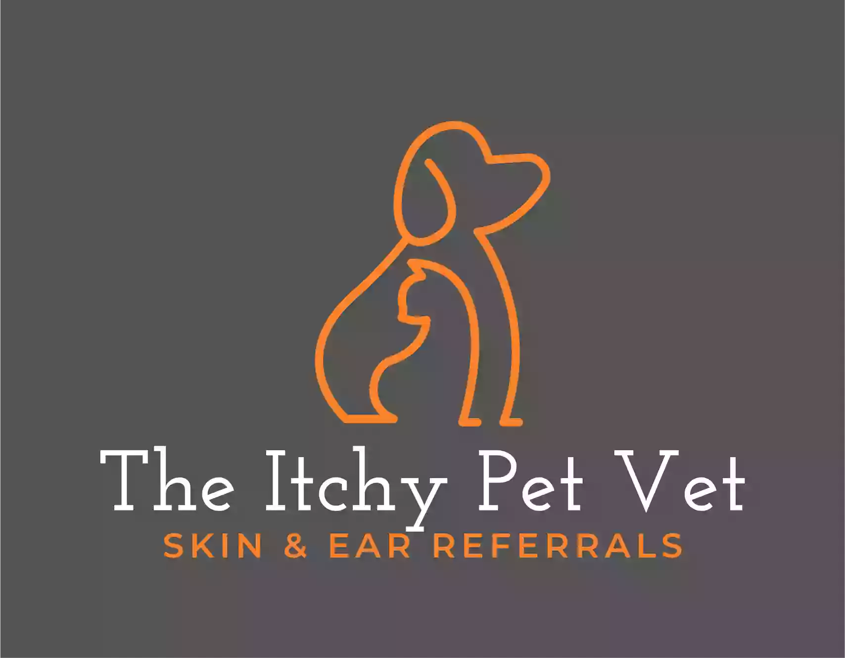 The Itchy Pet Vet