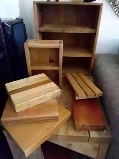 Native timber creation And Pallet Creation