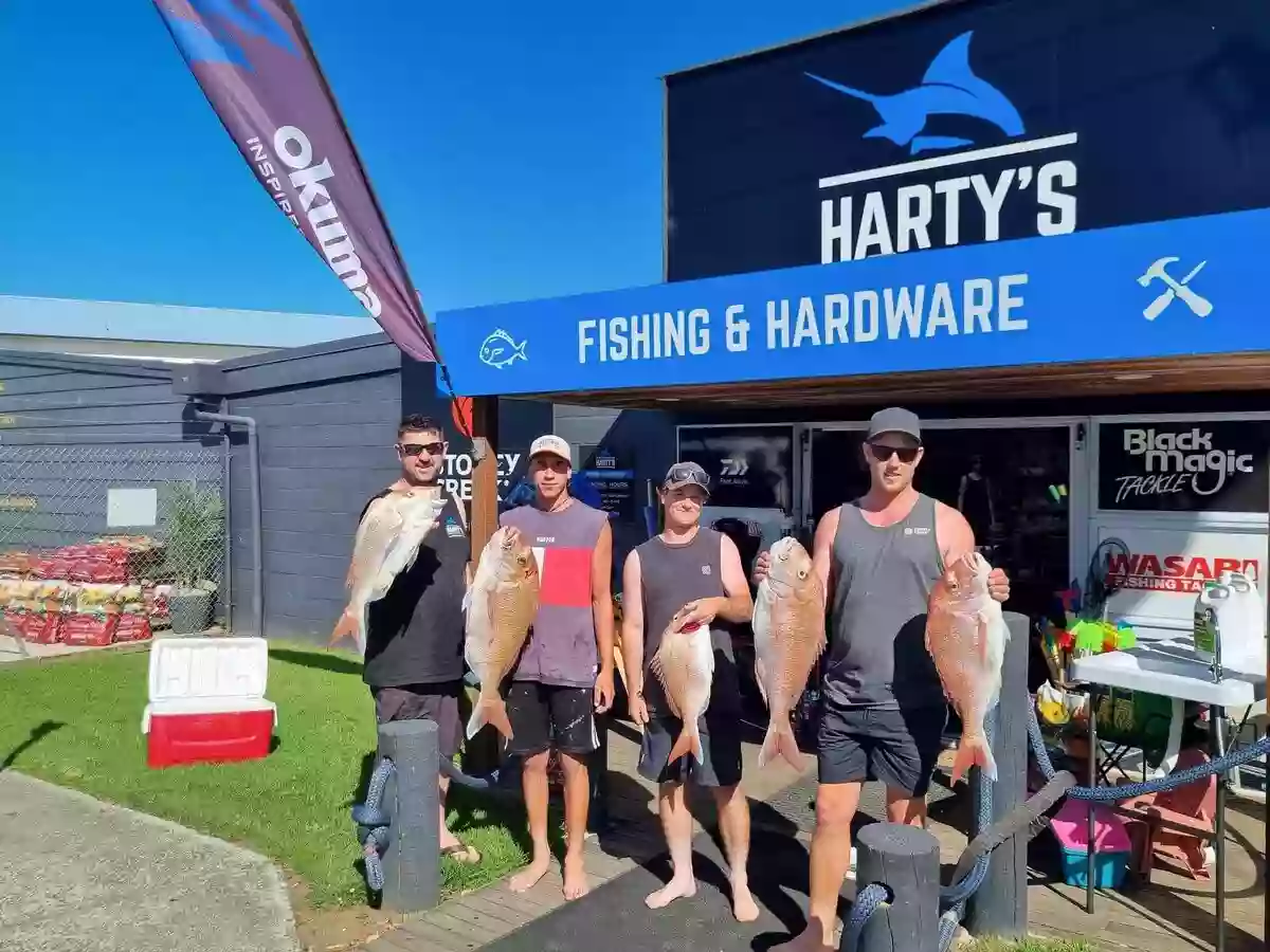 Harty's Fishing and Hardware Limited