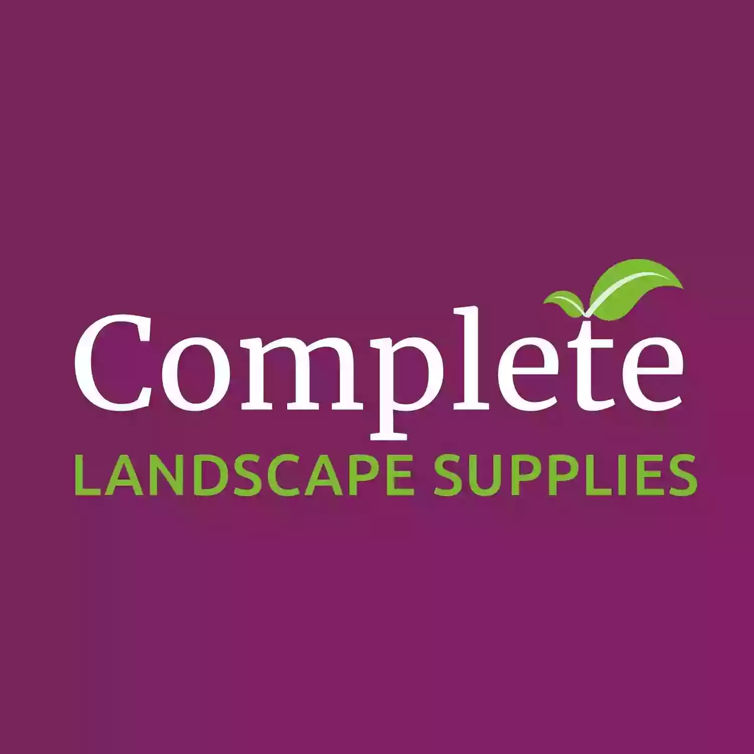 Complete Landscape Supplies
