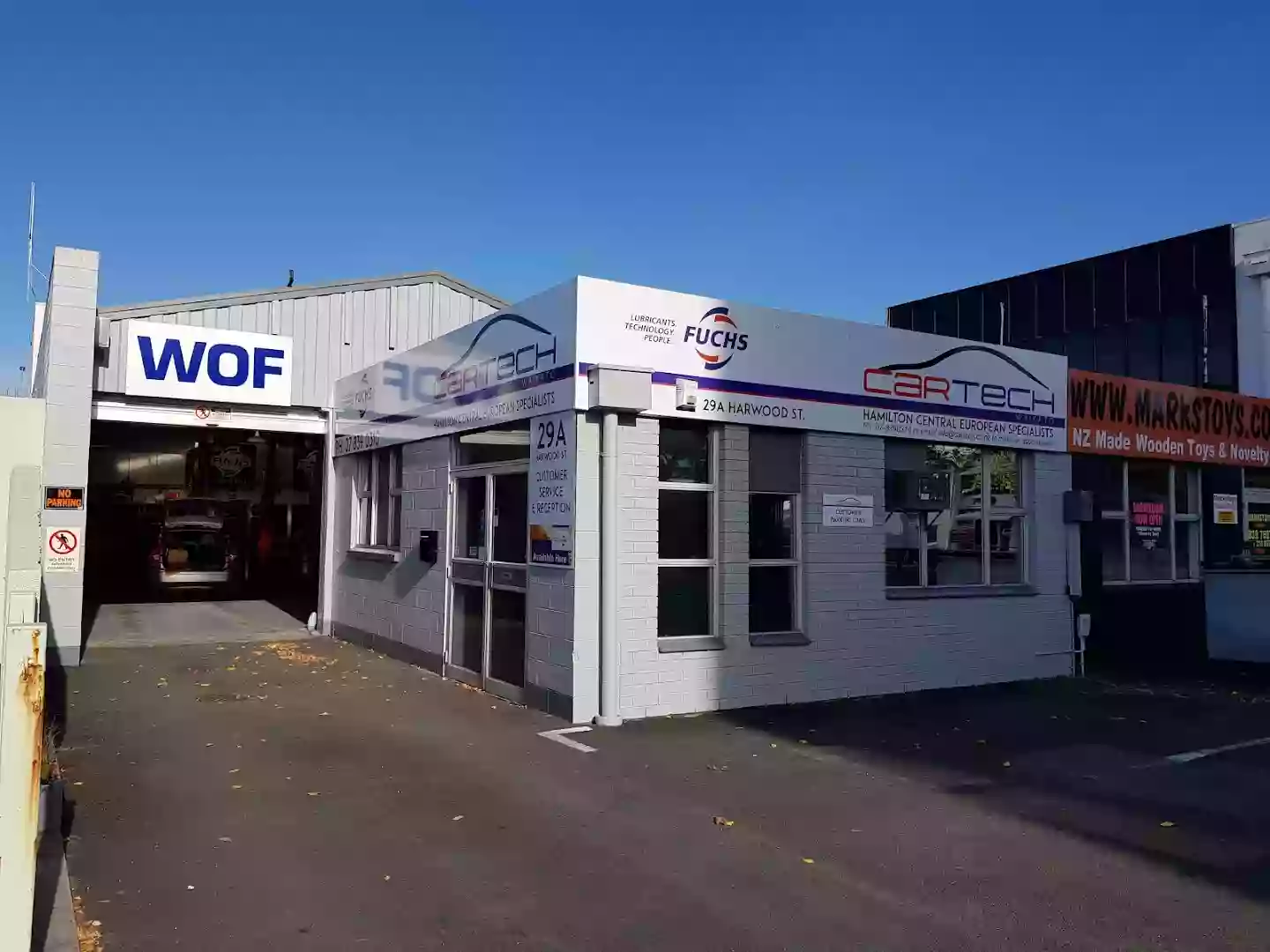 Cartech Waikato, European Specialists