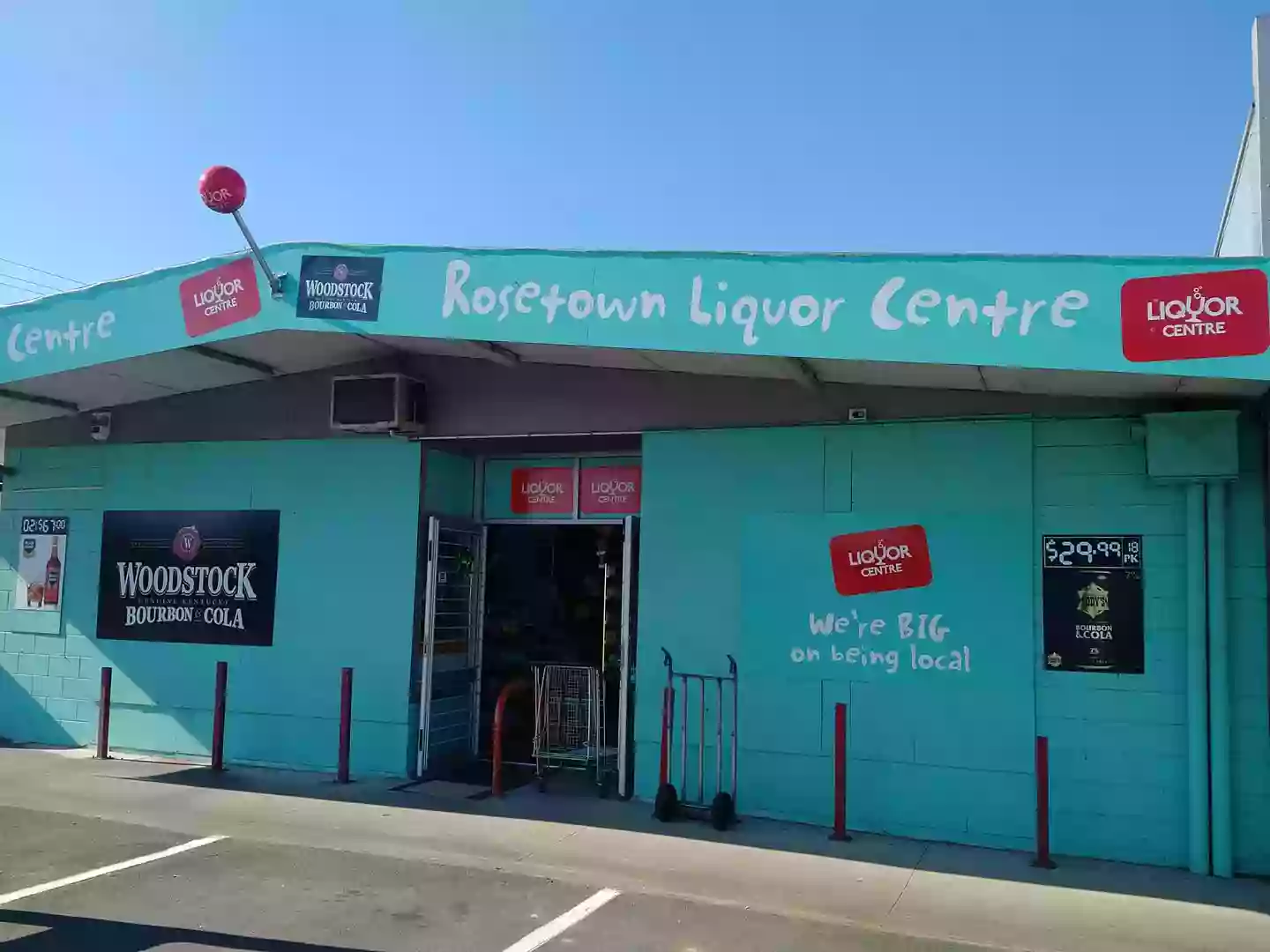 Rosetown Liquor Centre