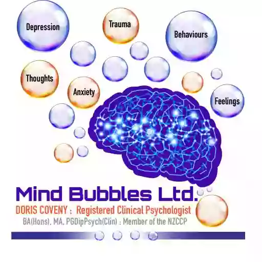 Mind Bubbles Ltd. | Cambridge Psychologist