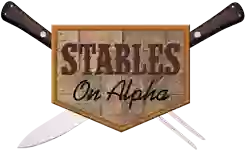 Stables on Alpha