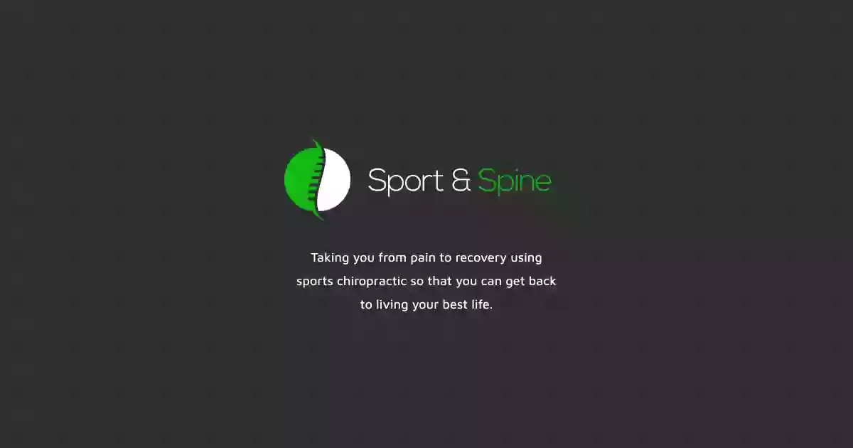 Sport & Spine - Chiropractic Clinic Hamilton