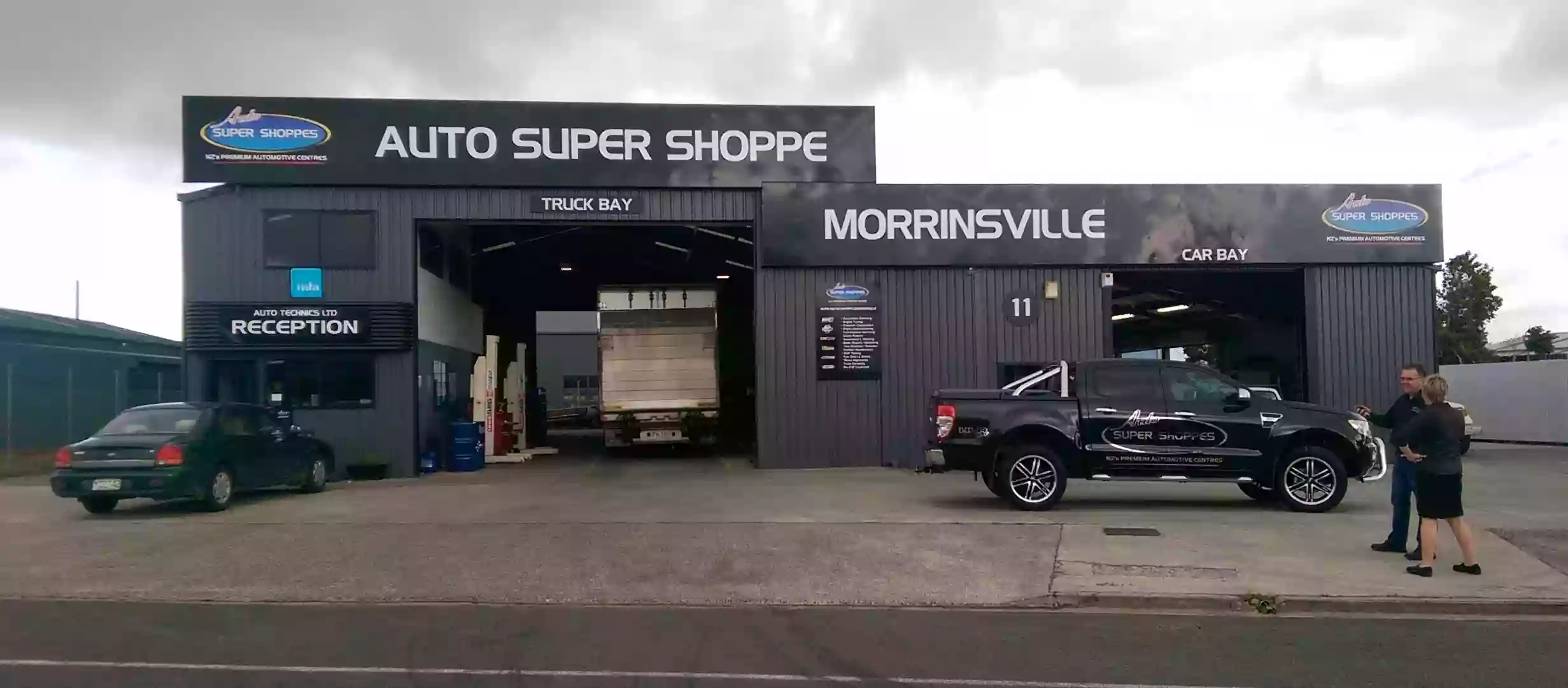 Auto Super Shoppe Morrinsville
