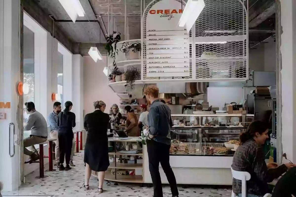 Cream Eatery