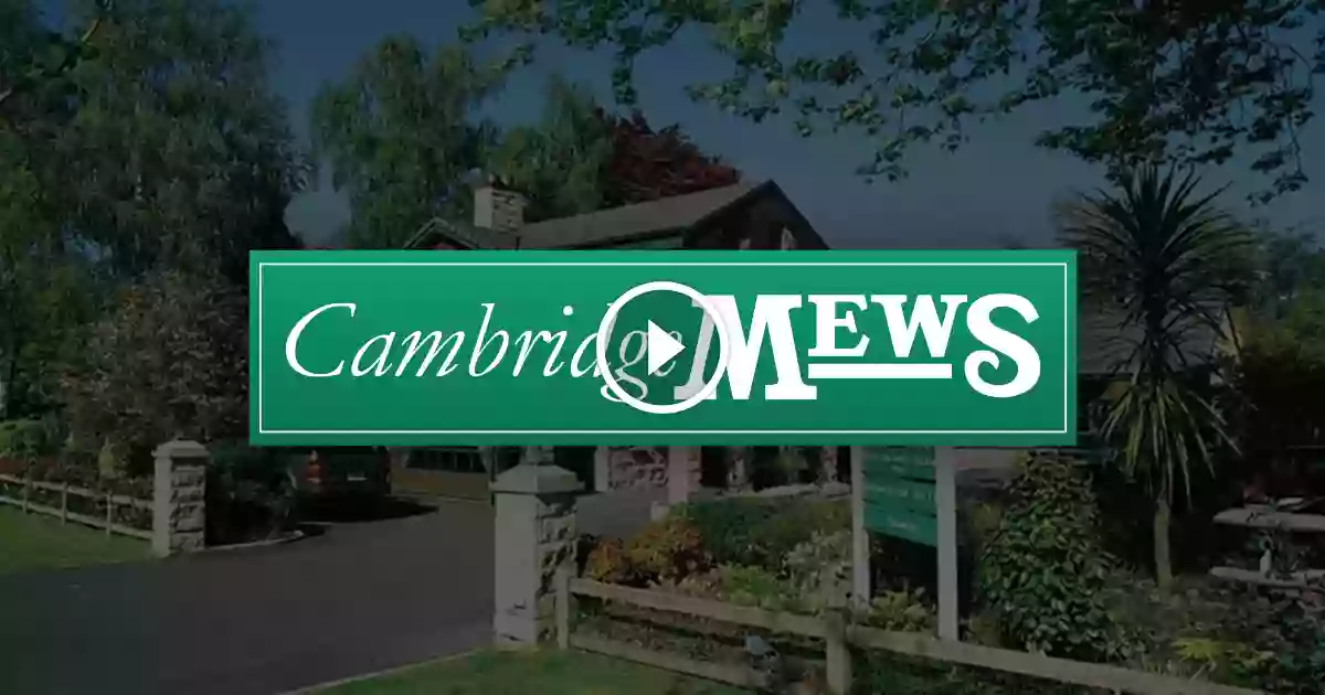 Cambridge Mews