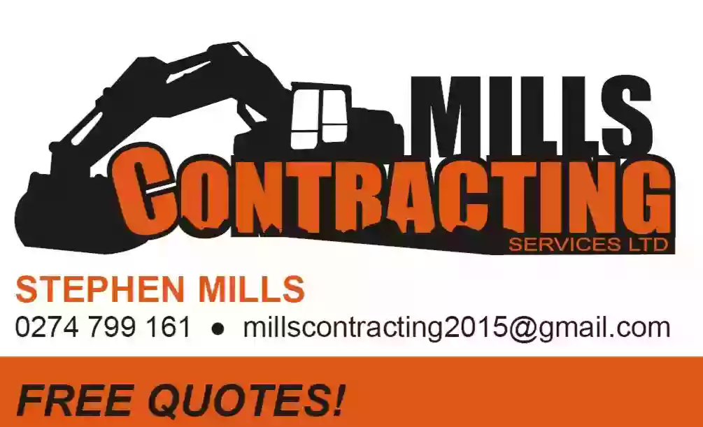 Mills Contracting Services LTD