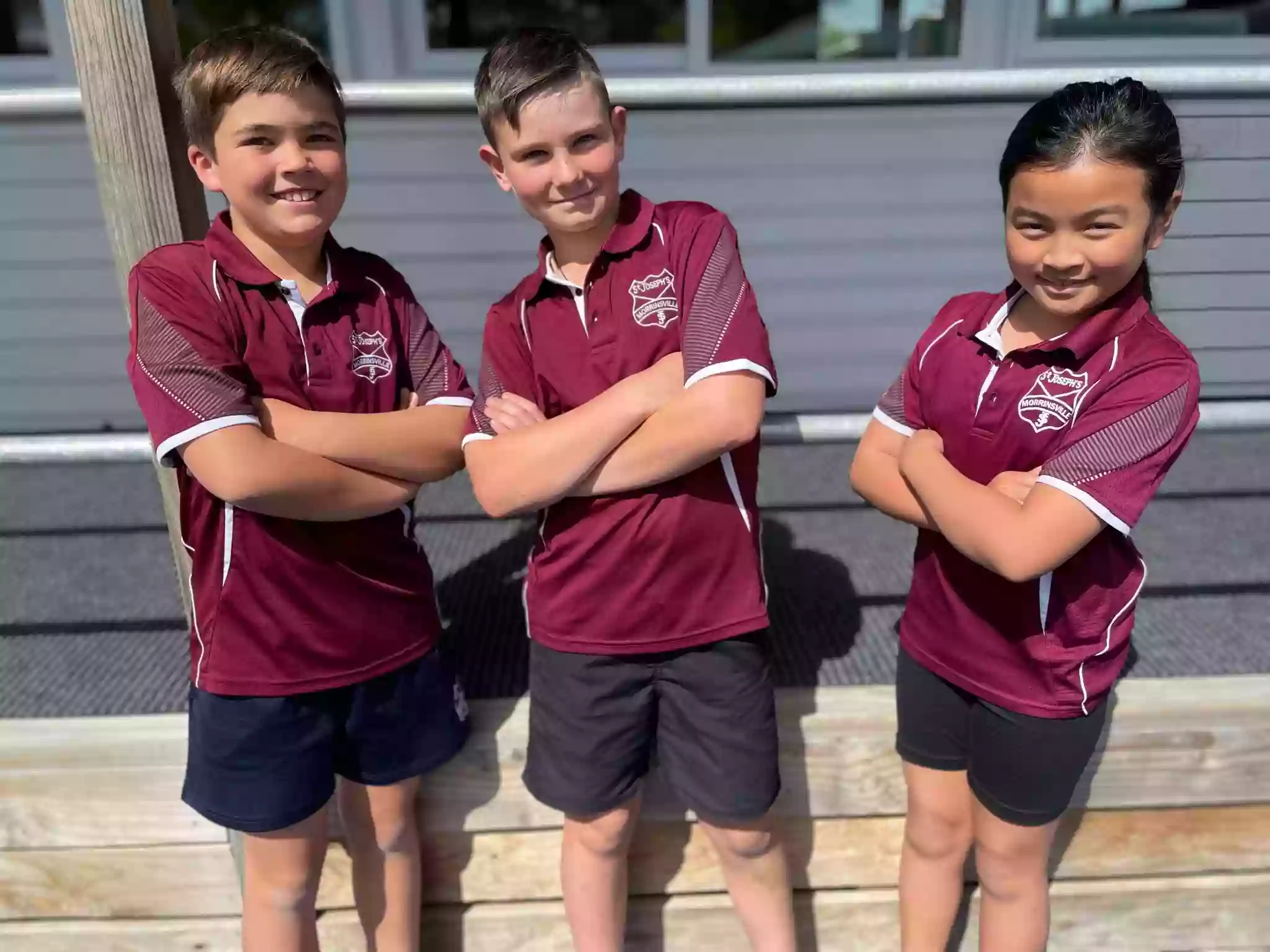 St Joseph's Catholic School - Morrinsville