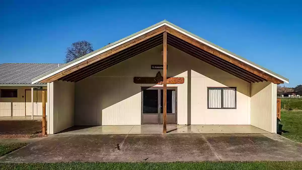 Nga Hau E Wha Marae