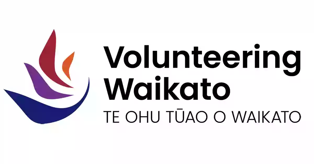 Volunteering Waikato