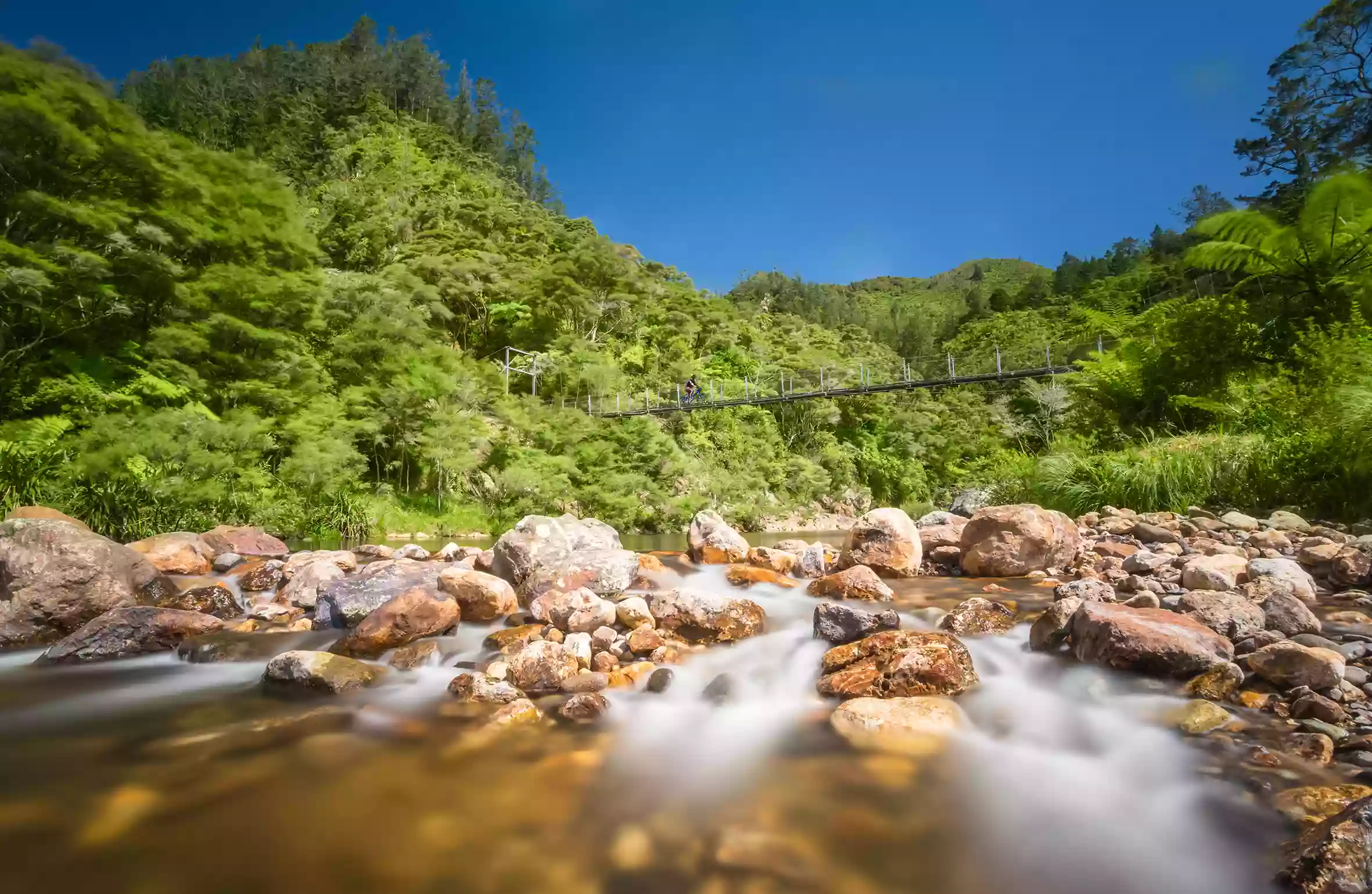 Karangahake gorge