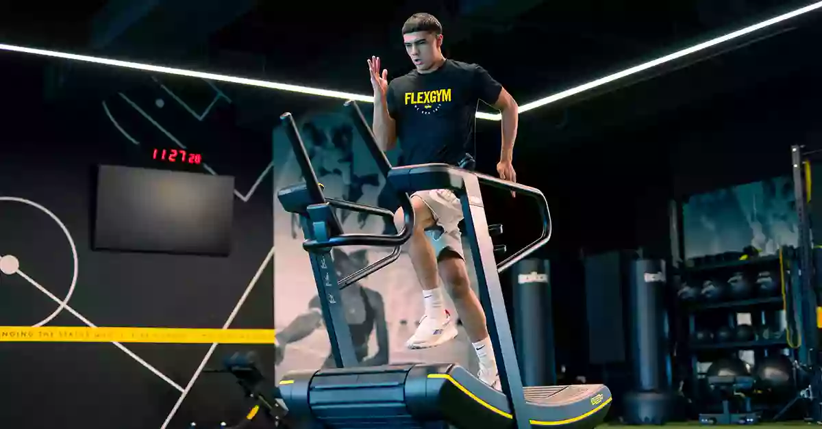 Flex Fitness Cambridge 24 Hour Gym