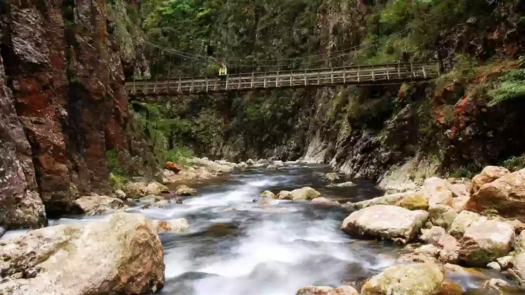 Waitawheta Hut