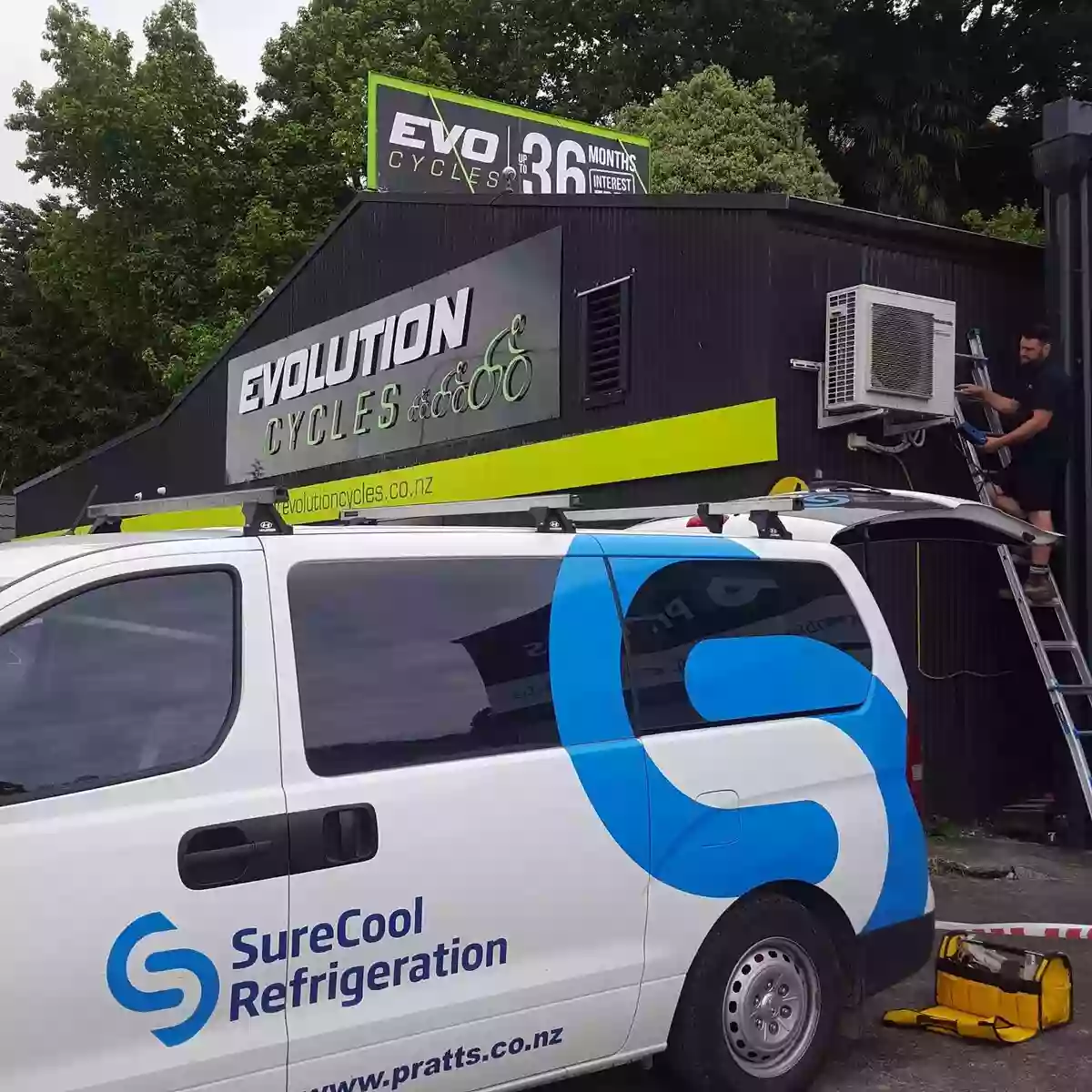 SureCool Refrigeration