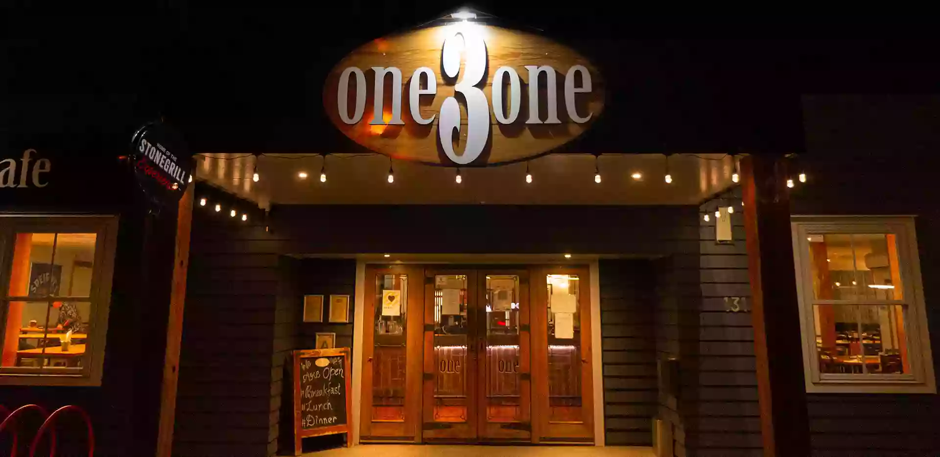 One3One Restaurant Cafe & Bar