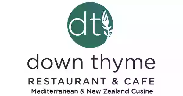 Down Thyme Restaurant & Cafe