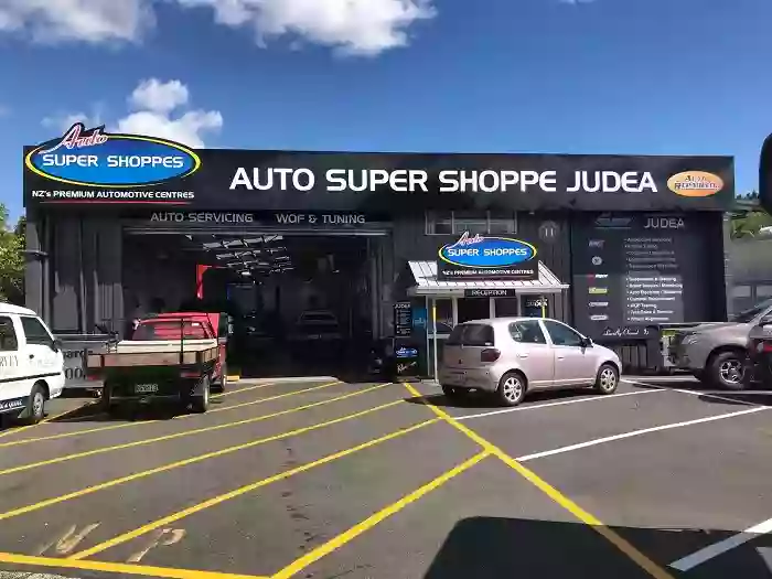 Auto Super Shoppe Judea